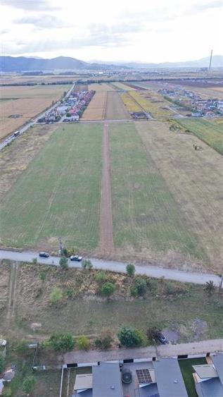 Teren Construcții intravilan de 600 mp, în Tărlungeni