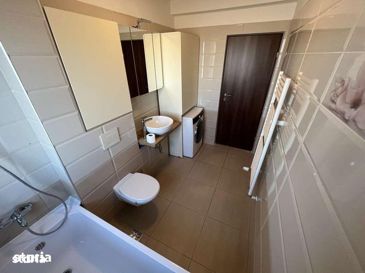 Apartament cu 2 camere în Noua