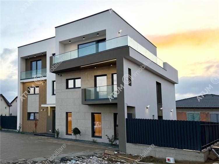 Apartament cu 4 camere decomandat în Arhitecților - Calea Cisnădiei