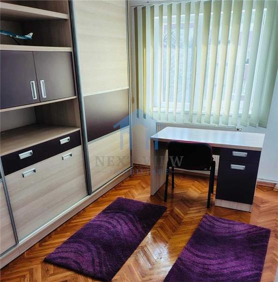 Apartament cu 3 camere decomandat în Mărăști