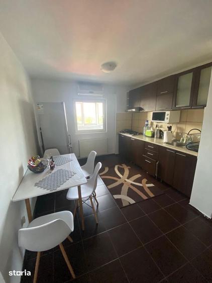 Apartament cu 2 camere decomandat, mobilat în Crângași