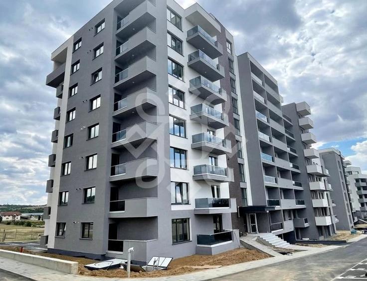 Apartament cu 2 camere semidecomandat în Băile Felix