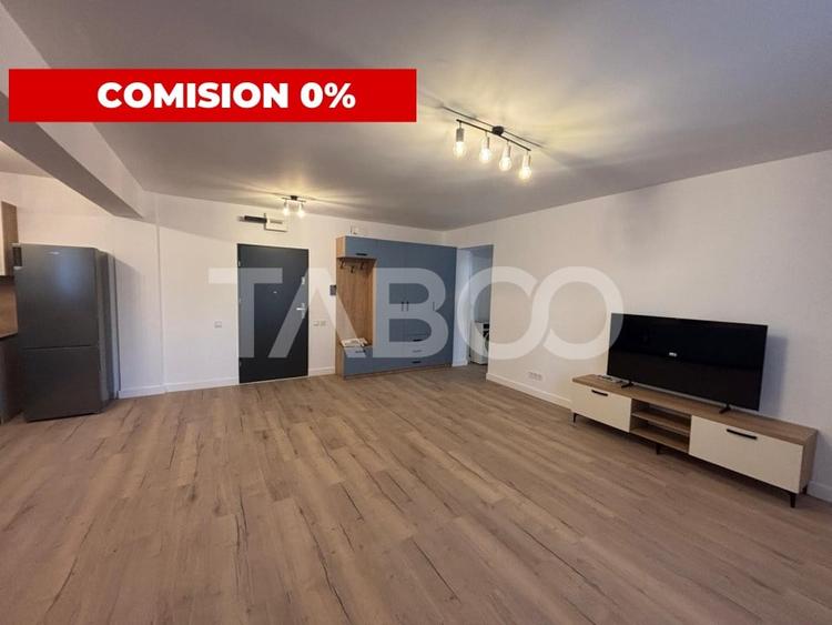 Apartament cu 2 camere decomandat în Mihai Viteazul