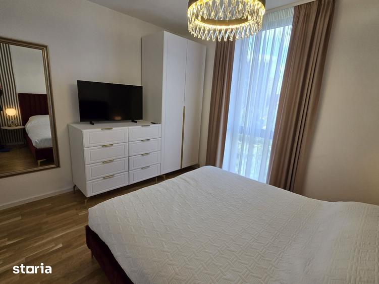 Apartament cu 4 camere, mobilat în Take Ionescu