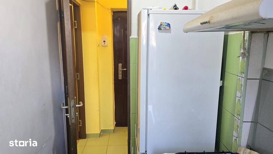 Apartament cu 2 camere în Dacia