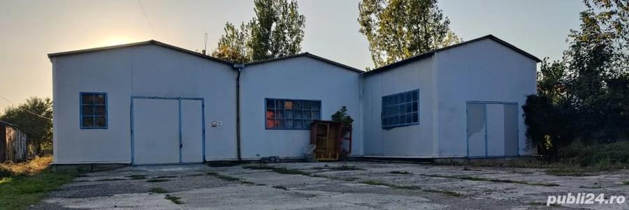 Spațiu comercial, de 866 mp, în Central