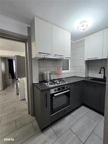 Apartament cu 2 camere decomandat în Tei