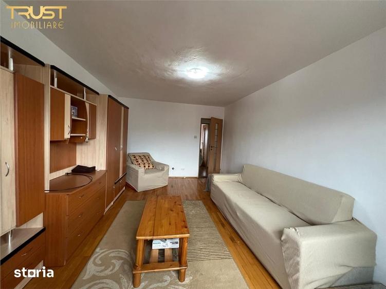 Apartament cu 2 camere decomandat în Est