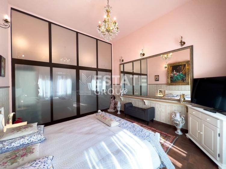 Apartament cu 3 camere semidecomandat, mobilat în Ultracentral