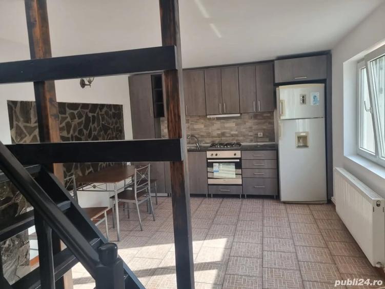 Casă cu 3 camere cu Teren 40 Mp în Central