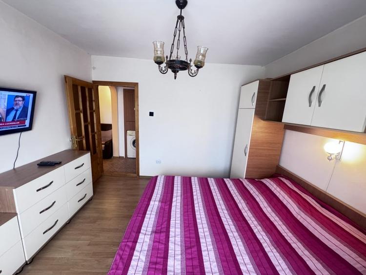 Apartament cu 2 camere decomandat, mobilat în Nord