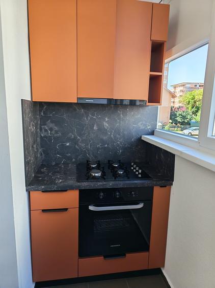 Apartament cu 2 camere semidecomandat în Apărătorii Patriei