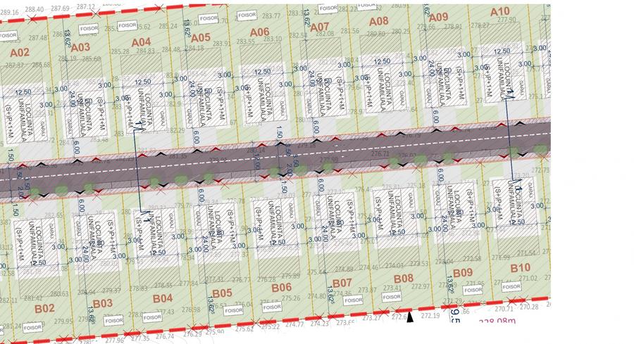 Teren Construcții intravilan de 27000 mp, în Central