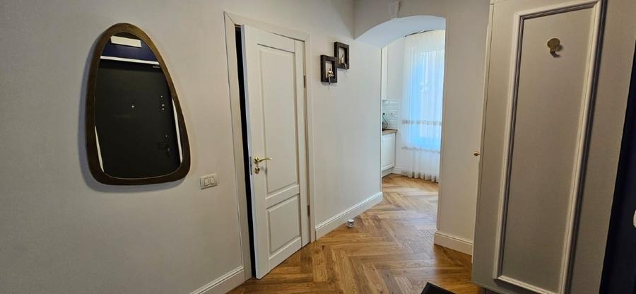 Garsonieră decomandată în Centrul Istoric