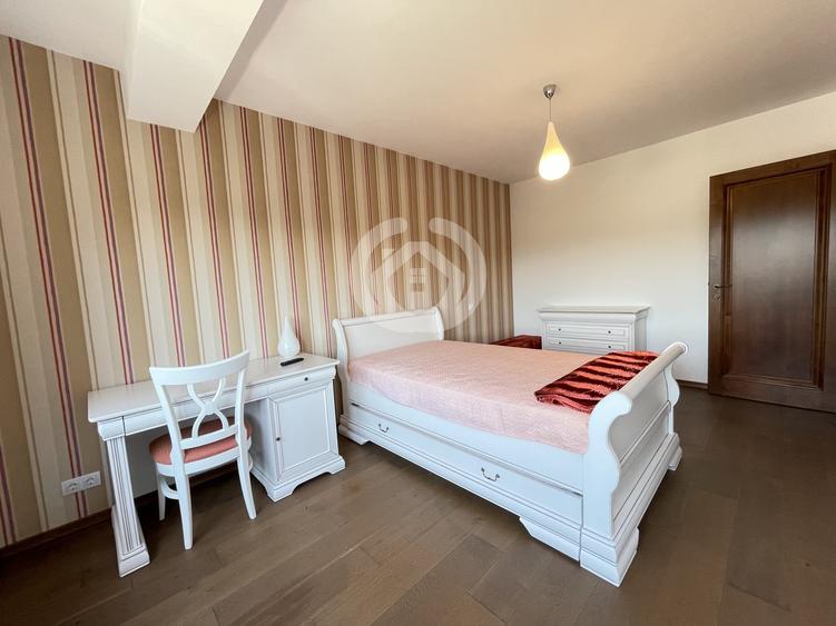 Apartament lux de închiriat | Parcul Sub Arini | Mobilat premium - 10