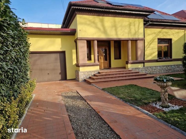 Casă cu 4 camere cu Teren 1100 Mp în Ultracentral
