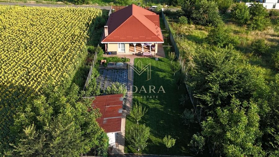 Casă cu 4 camere în Grădiștea