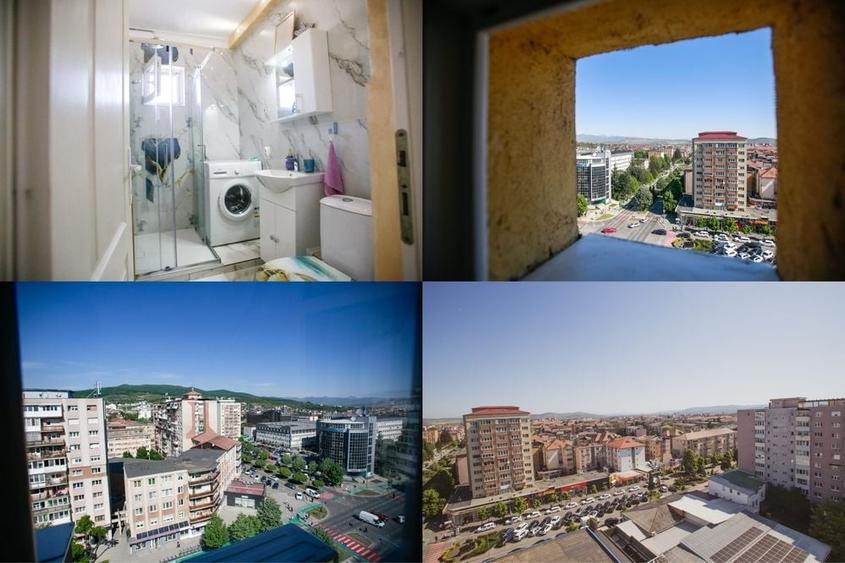 Apartament cu 2 camere decomandat în Central