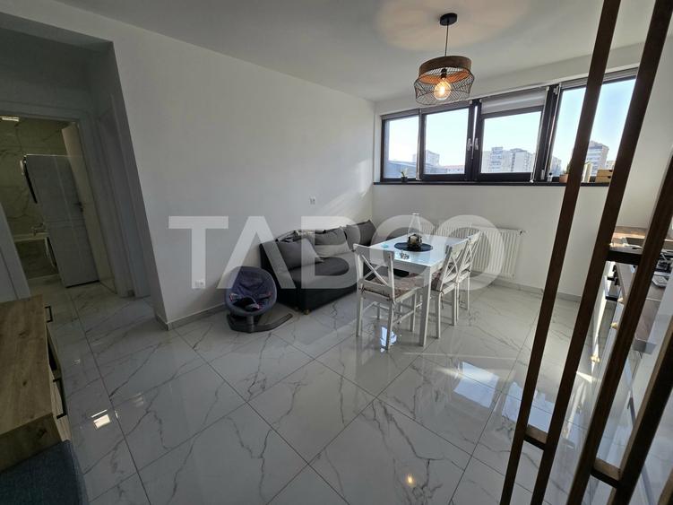 Apartament cu 2 camere decomandat, mobilat în Mihai Viteazul