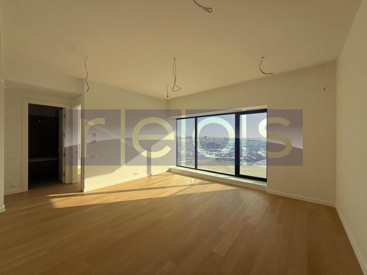 Apartament cu 2 camere semidecomandat în Floreasca