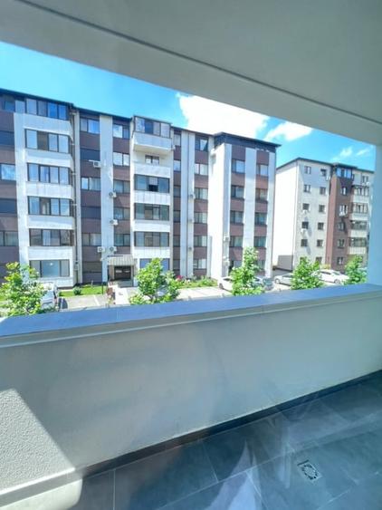 Apartament cu 2 camere decomandat, mobilat în Bragadiru