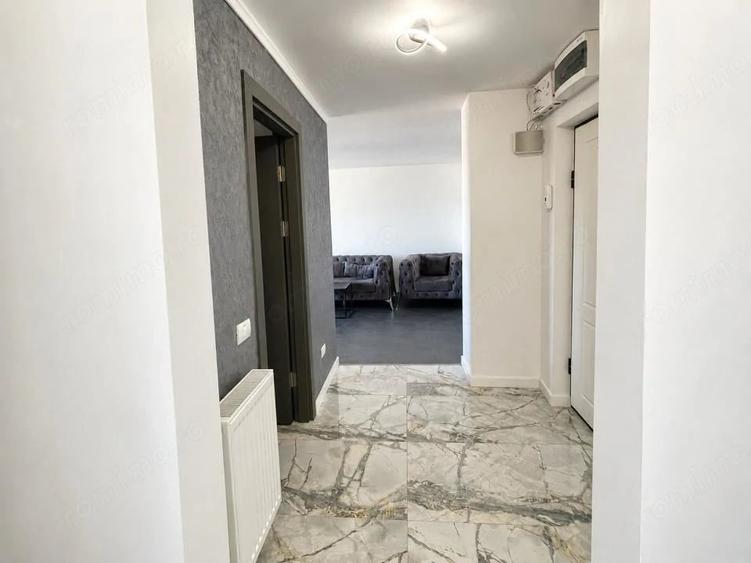 Apartament cu 2 camere decomandat în Cumpăna