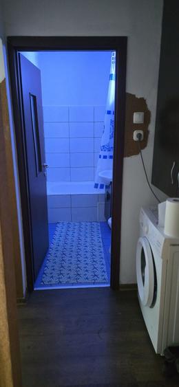 Garsonieră decomandată în Rogerius