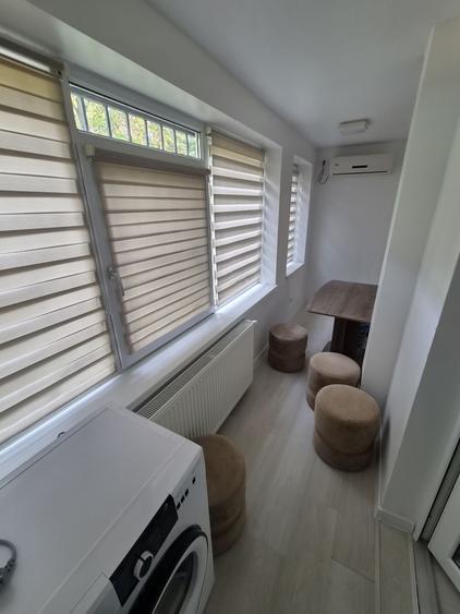 Apartament cu 2 camere semidecomandat în Exterior Vest