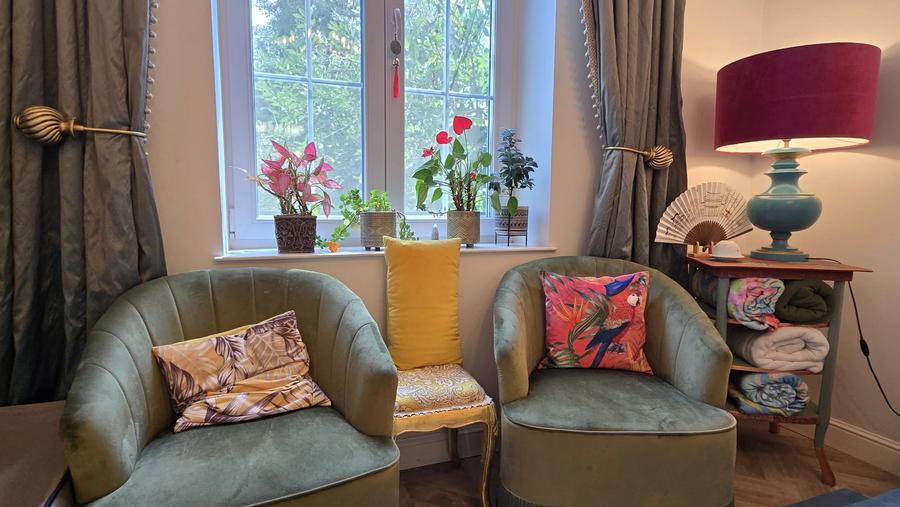 Apartament cu 5 camere decomandat în Domenii