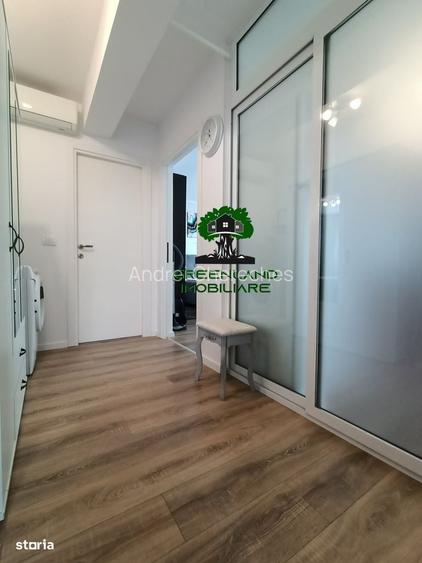 Ap 2 Cam, Mobilat si Utilat, Parcare Intabulata, etaj 2 , 53 mp,Bucium