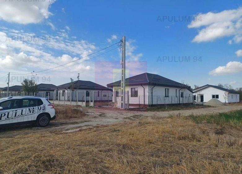 Teren Construcții intravilan de 516 mp, în Gulia