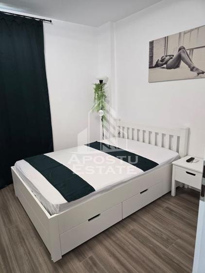 Apartament cu 2 camere decomandat în Torontalului