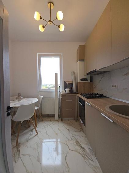 Apartament cu 2 camere decomandat în Dobroești