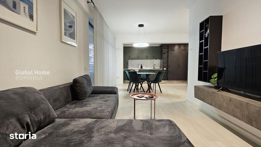 Apartament cu 3 camere în Central