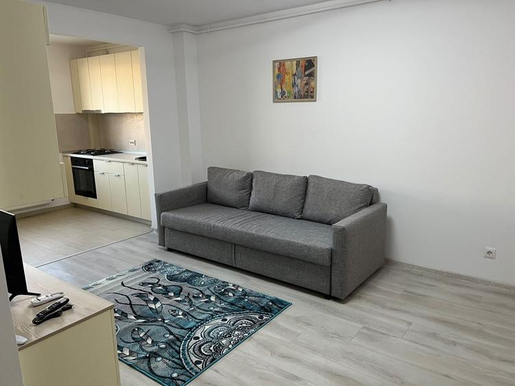 Apartament cu 2 camere decomandat, mobilat în Theodor Pallady