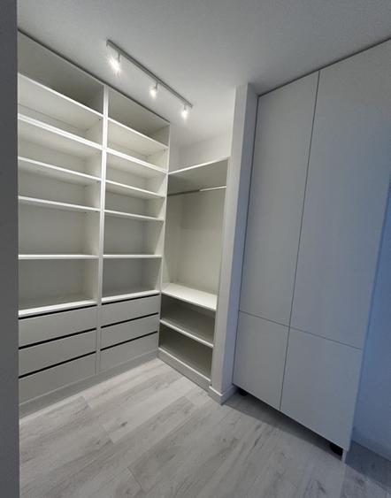 Penthouse cu 3 camere, mobilat în Pipera