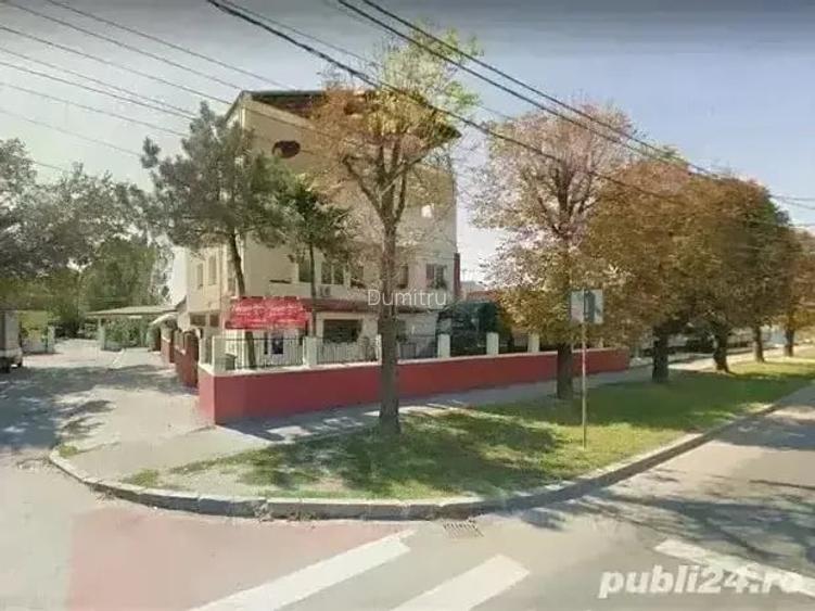 Cladire comerciala P+3 Libera imediat Militari 642 mp