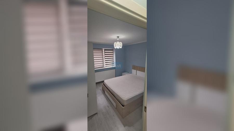 Apartament cu 2 camere semidecomandat, mobilat în Decebal