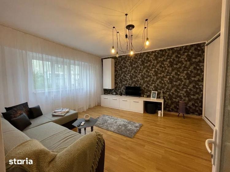 Apartament 1 camera Buzaului, mobilat utilat, suprafata 40mp. - 2