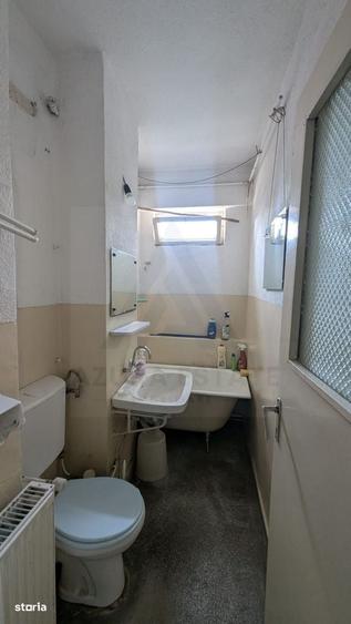 Apartament 2 camere 36.6mp bucatarie inchisa si balcon zona Ciresica - 8