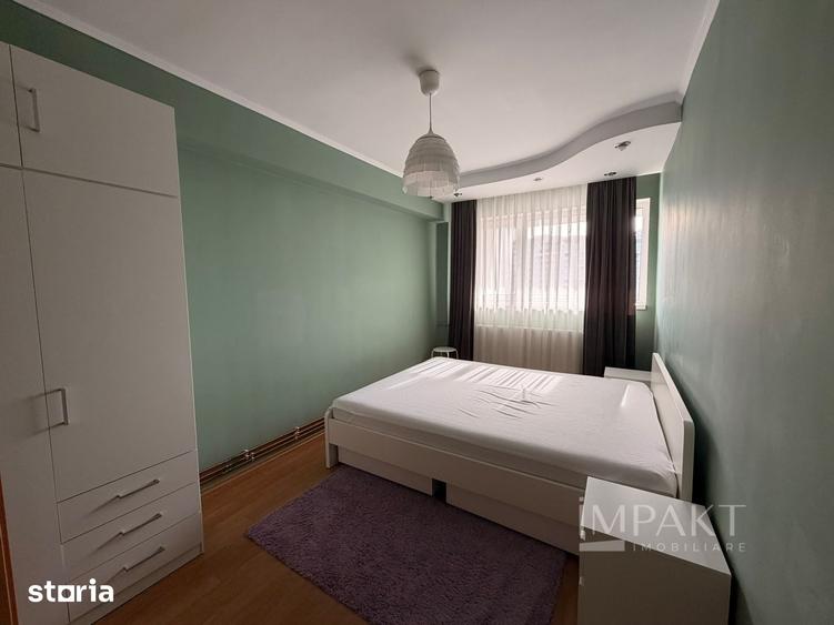 Apartament cu 2 camere în Între Lacuri
