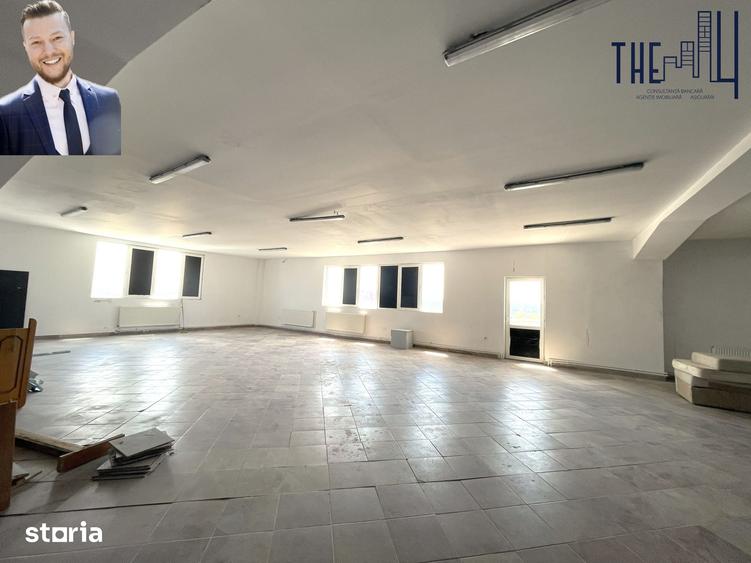 Spațiu comercial, de 3,500 mp, în Central
