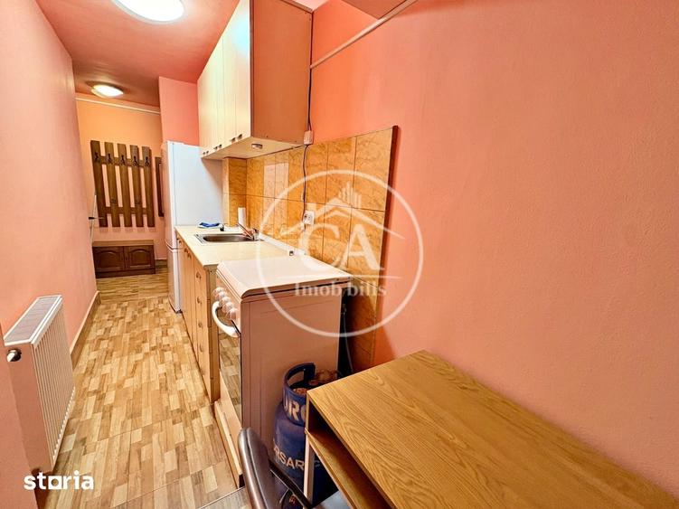 Apartament cu o camera de inchiriat in zona Rogerius, Oradea - 4