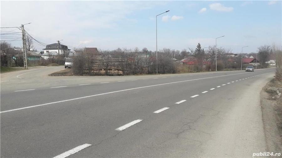 Spațiu comercial, în Târgu Frumos