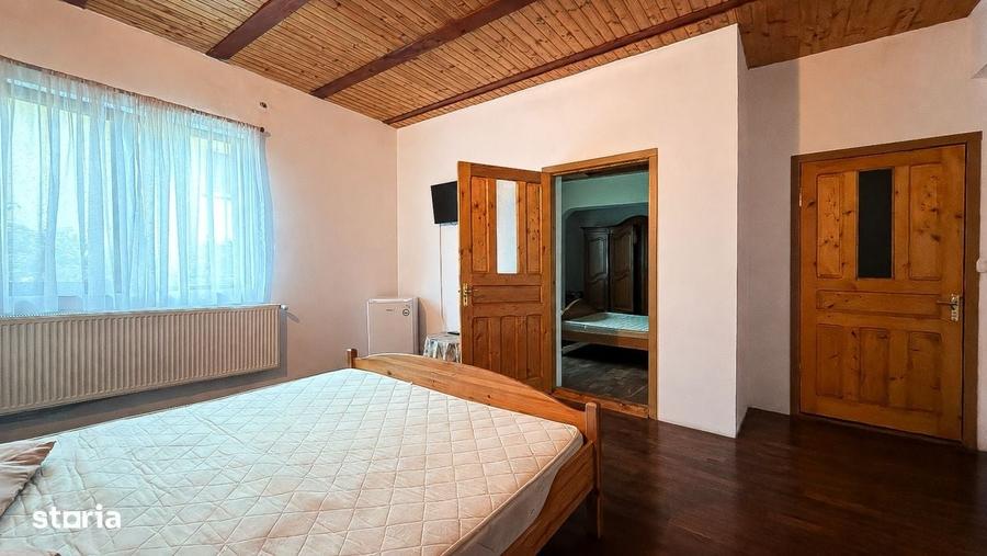 Vila Pensiune cu 22 camere in Eforie Nord 720 mp construiti | Teren 62 - 7