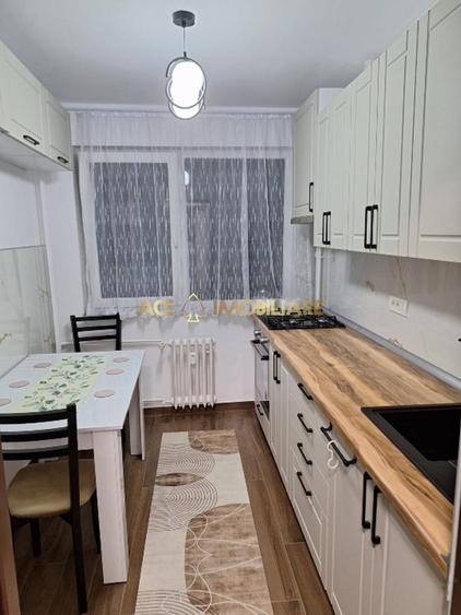Apartament cu 2 camere decomandat, mobilat în Alexandru Obregia