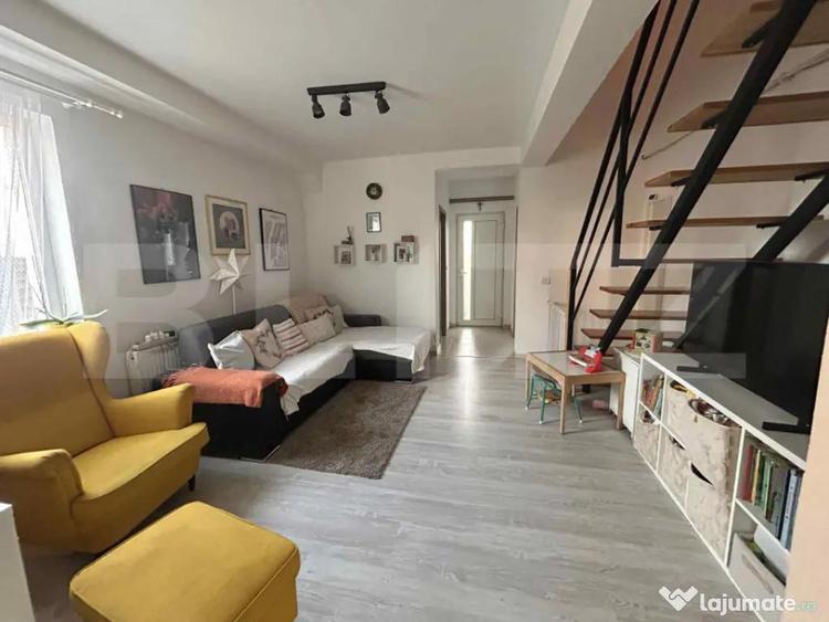 Casă cu 4 camere cu Teren 270 Mp în Utvin