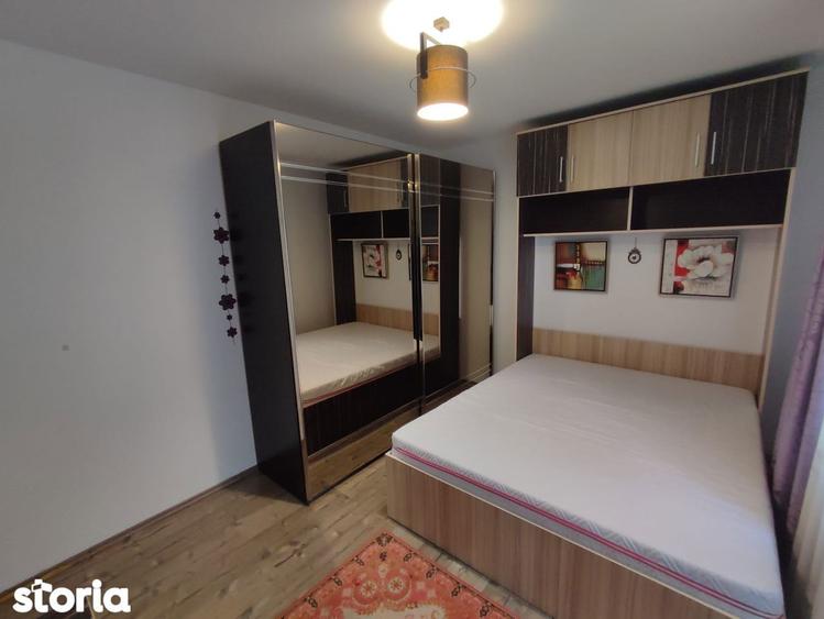 Apartament cu 3 camere semidecomandat în Becaș