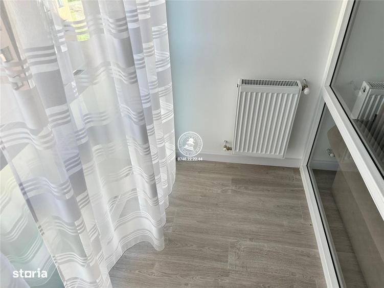 Apartament cu 2 camere în Lunca Cetățuii