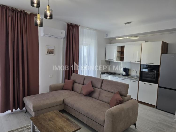 INCHIRIERE APARTAMENT 2 camere in ansamblu rezidential Vest - 8